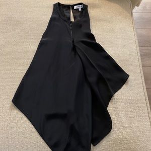 Elizabeth and James black top